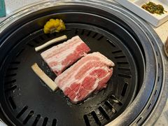 -韩香福烤肉庄园(荣成店)
