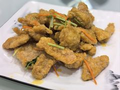 -老德州四合院·德州菜(天衢路店)