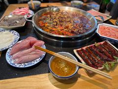 -飘香火锅(玉林西路店)