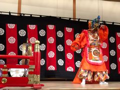 -弥荣会馆日本传统艺能表演