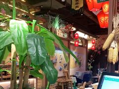 大堂-农耕记·湖南土菜(halo广场店)