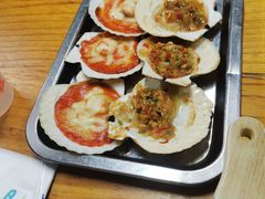 番茄芝士扇贝-炒豆合作社(东四总店)