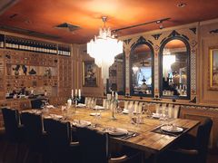 -火车头法国西餐厅