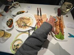 -开海·红岛海鲜虾水饺(石老人店)