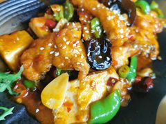 日式烧鱼块-床吧创意私房菜•Bistro