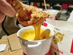 芝士小火锅套装-肯德基(渔阳店)