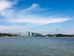 -国际邮轮中心码头(厦鼓码头)