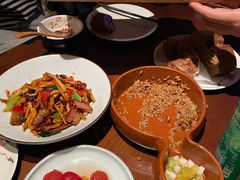 -绿茶餐厅(朝阳大悦城店)