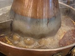 清汤锅底-百叶居·老北京涮羊肉(鼓楼店)