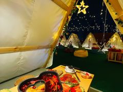 -天台月光帐篷火锅(合能锦城店)