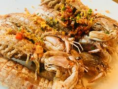 椒盐濑尿虾-爱啤精酿·民谣酒馆(滨江店)