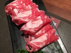 精选羊肉卷-捞王锅物料理(上海世茂广场店)