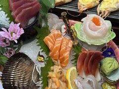 -红叶日料·放题·海胆·定食(星海店)