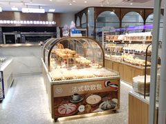 面包甜点陈列柜-都市甜心(祥宾店)