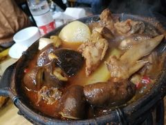 -范贤光鸡公煲(平乐园总店)