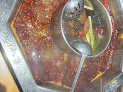 -蜀九香火锅(九眼桥店)