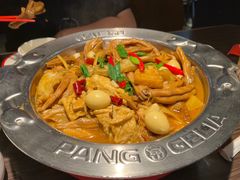 -胖哥俩肉蟹煲(富阳万达店)