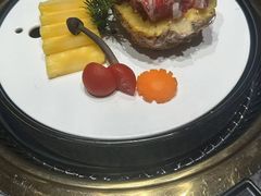 -牛将军•涮肉•烤肉(北京王府井·故宫店)
