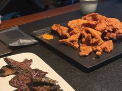 -浩运·海鲜青岛菜·海胆水饺(石老人店)