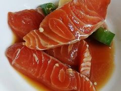 三文鱼-雍和会海鲜姿造自助(湖东路店)