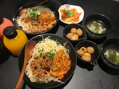 -贡梅老面馆·蟹粉面·无锡特色小吃(南长街主推店)