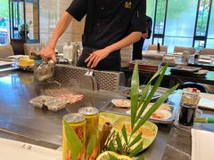 -大渔铁板烧(东城店)