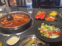 -HOTISLAND海鸡岛·韩国料理(江南西店)