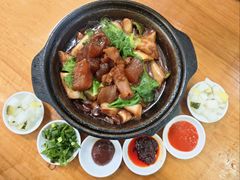 啫啫煲仔粉-珍珍小食店(西华路店)