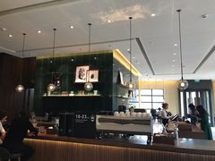 -星巴克(郑州普罗旺世店)