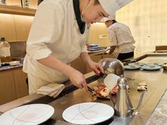 -松临·铁板烧&Omakase(神农店)