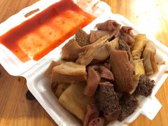 -细妹五香牛杂(步行街店)