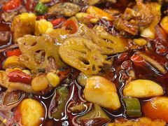 -小民大排档(江汉路店)