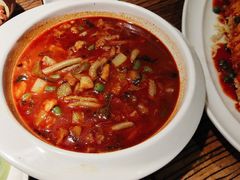 酸汤莜面鱼鱼-天元奎饭店(总店)