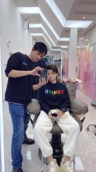 点击看大图 -MINX名珂斯·烫染形象设计