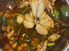 -鸿顺老铁锅美蛙鱼府(解放碑店)