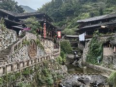 -林坑古村落