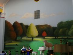 景观位-小莫餐厅And More Restaurant西餐(北京展览馆店)