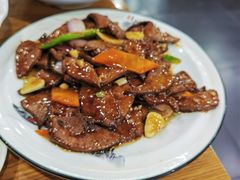 -李连贵熏肉大饼(沈阳站店)