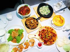 特色鸡丝凉面-玉玲珑(陆家嘴店)