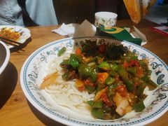 -胖老汉椒麻鸡清真新疆菜(西御街店)