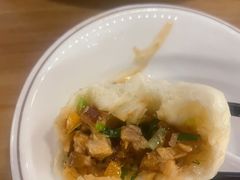 酱肉包-陈傻子餐厅(世纪都会店)