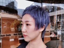 -Hair Code芭曲发型