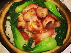 叉烧煲仔饭-粤秀小厨·广式早茶(辽宁路店)