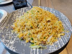 雪龙牛肉炒饭-宁海安岚·南溪阁全日餐厅