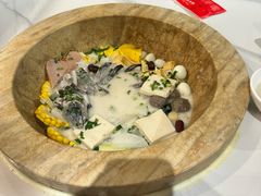 -云中鱼蒸汽石锅鱼(川沙百联店)