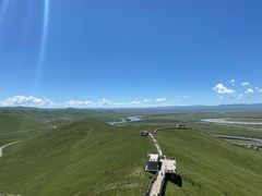 -黄河九曲第一湾