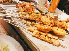 -鼎原力量东北吊炉烧烤(幸福街店)
