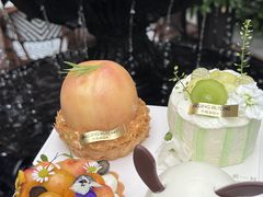 -玲婧胡同·Brunch·Kitchen(嘉里城店)