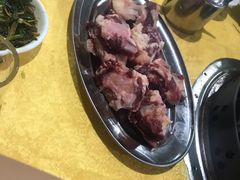 -五洞培记山庄·鲜牛肉火锅
