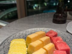 -深圳美高梅酒店-品聚嘉府中餐厅